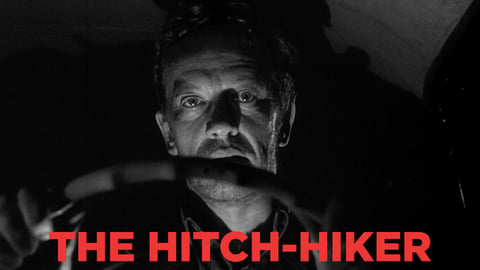 The Hitch-Hiker cover image