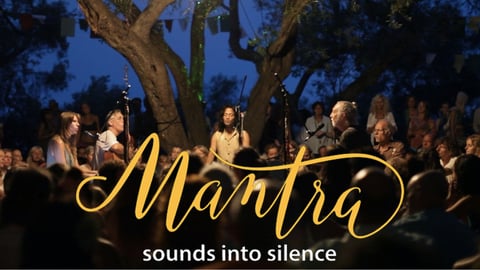 Mantra: Sounds Into Silence cover image
