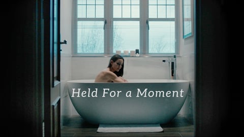Held For A Moment cover image