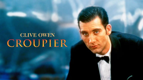 Croupier cover image