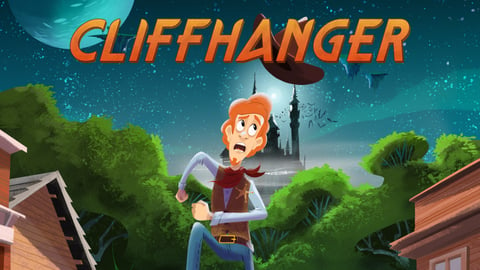 Cliffhanger cover image