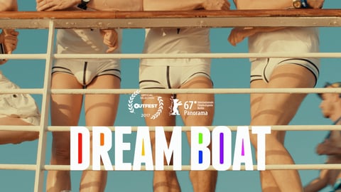 Dream Boat cover image