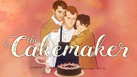 The Cakemaker cover image