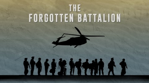 The Forgotten Battalion cover image