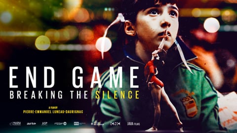 End Game: Breaking The Silence cover image