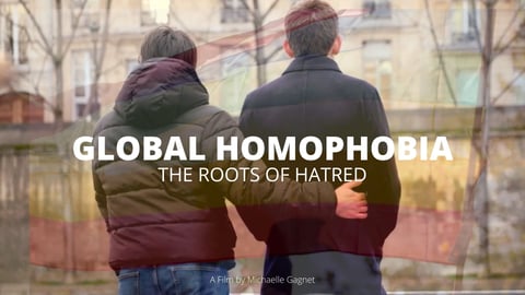 Global Homophobia: The Roots Of Hatred cover image