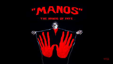 Manos: The Hands of Fate cover image