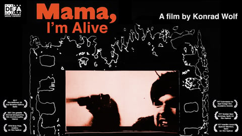 Mama, I'm Alive cover image