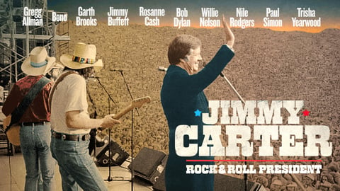Jimmy Carter: Rock & Roll President cover image