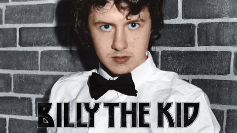 Billy the Kid cover image