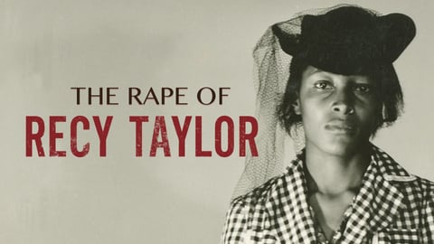 The Rape of Recy Taylor cover image