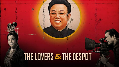 The Lovers & the Despot cover image