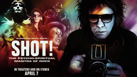 Shot! The Psycho-Spiritual Mantra of Rock cover image