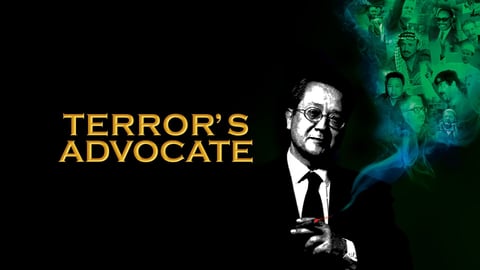 Terror's Advocate cover image