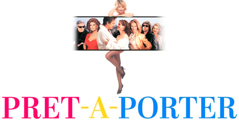 Pret-A-Porter cover image