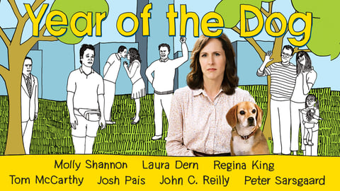 Year of the Dog cover image