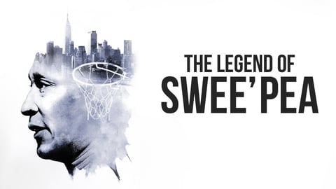 The Legend of Swee' Pea cover image