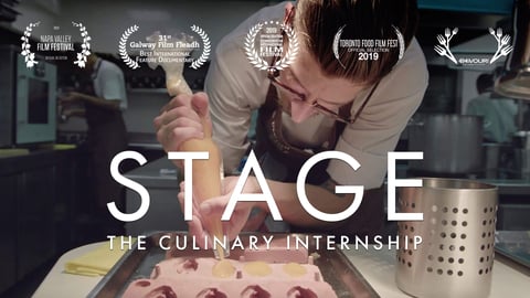 Stage: The Culinary Internship cover image