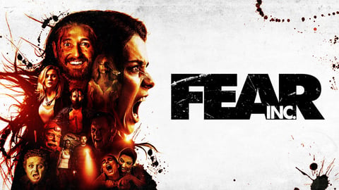 Fear, Inc cover image