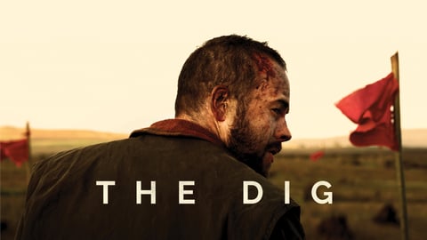 The Dig cover image