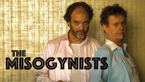 The Misogynists cover image