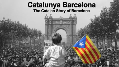 Catalunya Barcelona cover image