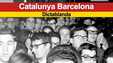 Catalunya Barcelona. Episode 6, Dictablanda cover image