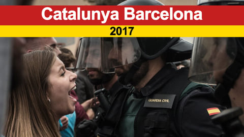 Catalunya Barcelona. Episode 10, 2017 cover image