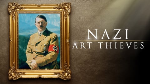 Nazi Art Thieves cover image