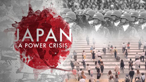 Japan, A Power Crisis cover image