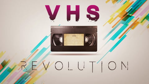 VHS Revolution cover image