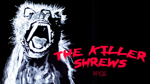 The Killer Shrews cover image