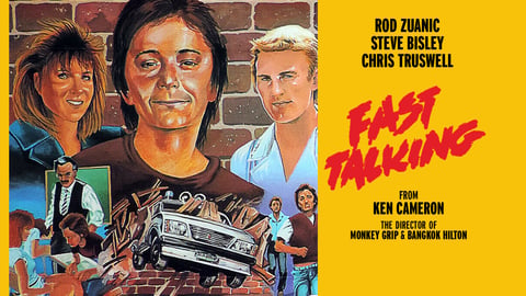 Fast Talking cover image