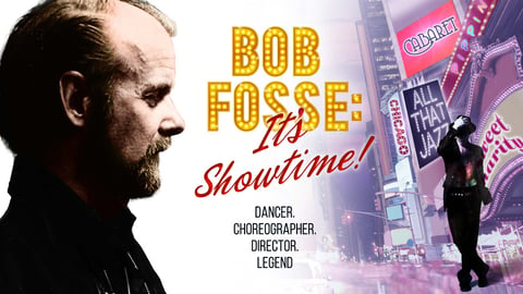 Bob Fosse: It's Showtime cover image