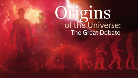 Origins of the Universe cover image