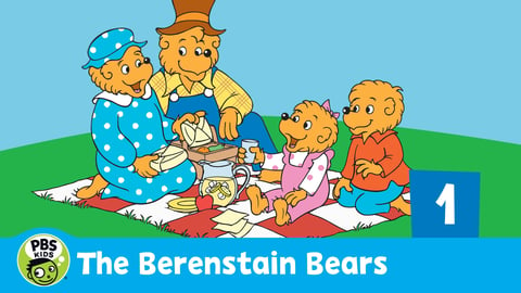 Berenstain Bears: Season 1 cover image