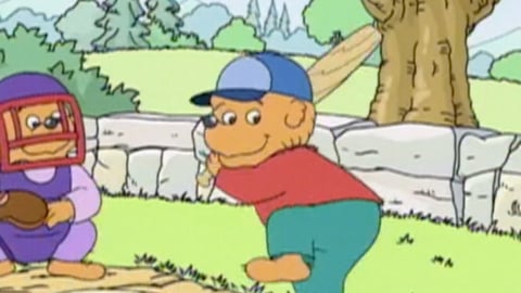 Berenstain Bears: Season 1. Episode 2, Out For the Team/ Count Their Blessings cover image