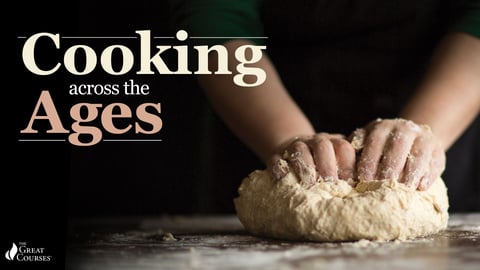 Cooking Across the Ages cover image