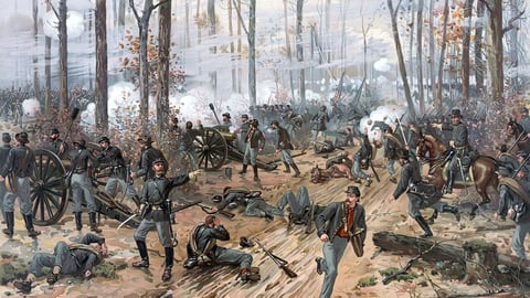 The American Civil War. Episode 11, Shiloh and Corinth cover image
