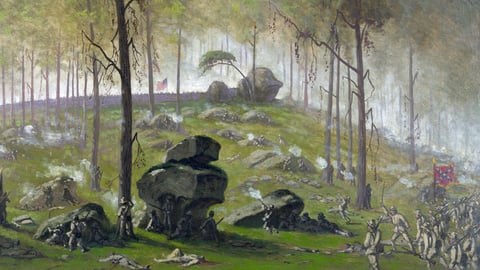 The American Civil War. Episode 22, Gettysburg cover image