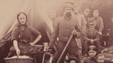 The American Civil War. Episode 32, Women at War, I cover image