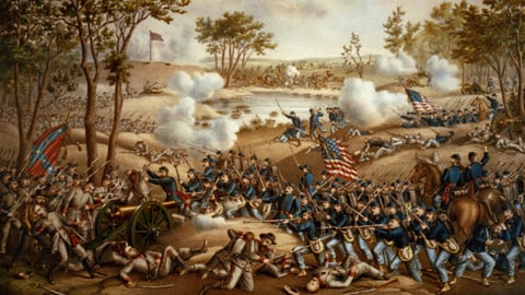 The American Civil War. Episode 37, Cold Harbor to Petersburg cover image