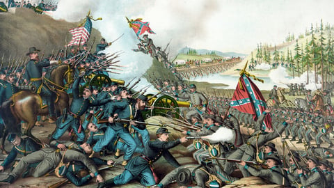 The American Civil War. Episode 45, The Final Campaigns cover image