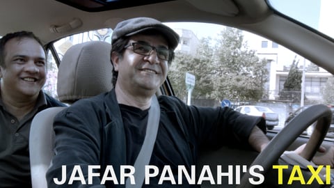 Jafar Panahi’s Taxi cover image