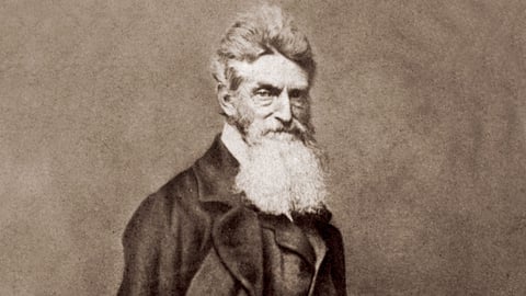 Liberty on Trial in America: Cases That Defined Freedom. Episode 4, The Trial of John Brown cover image