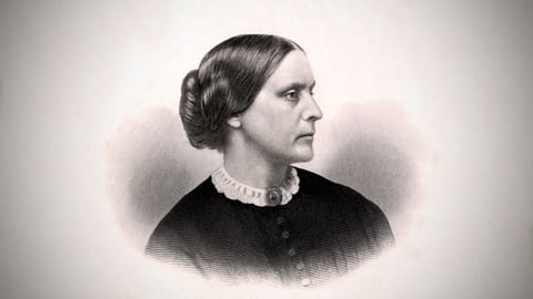 Liberty on Trial in America: Cases That Defined Freedom. Episode 5, The Trial of Susan B. Anthony cover image