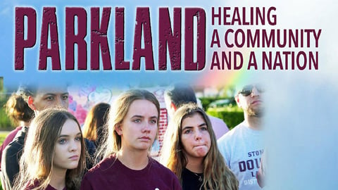 Parkland: Healing a Community and a Nation cover image