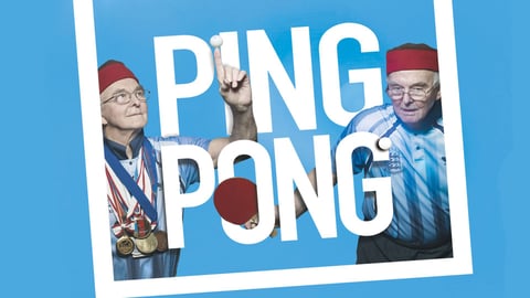 Ping Pong cover image