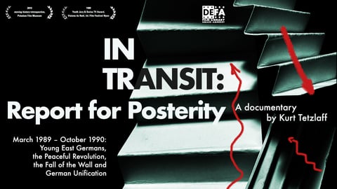 In Transit: Report for Posterity cover image