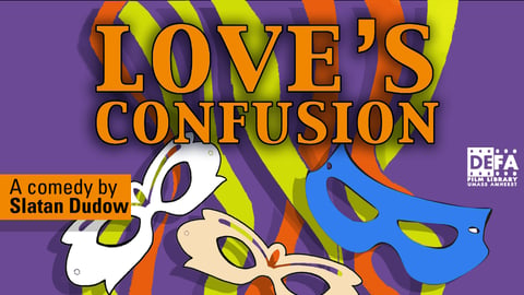 Love's Confusion cover image